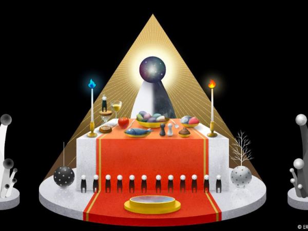 PANIC – PRIX ARS ELECTRONICA SELECTION
