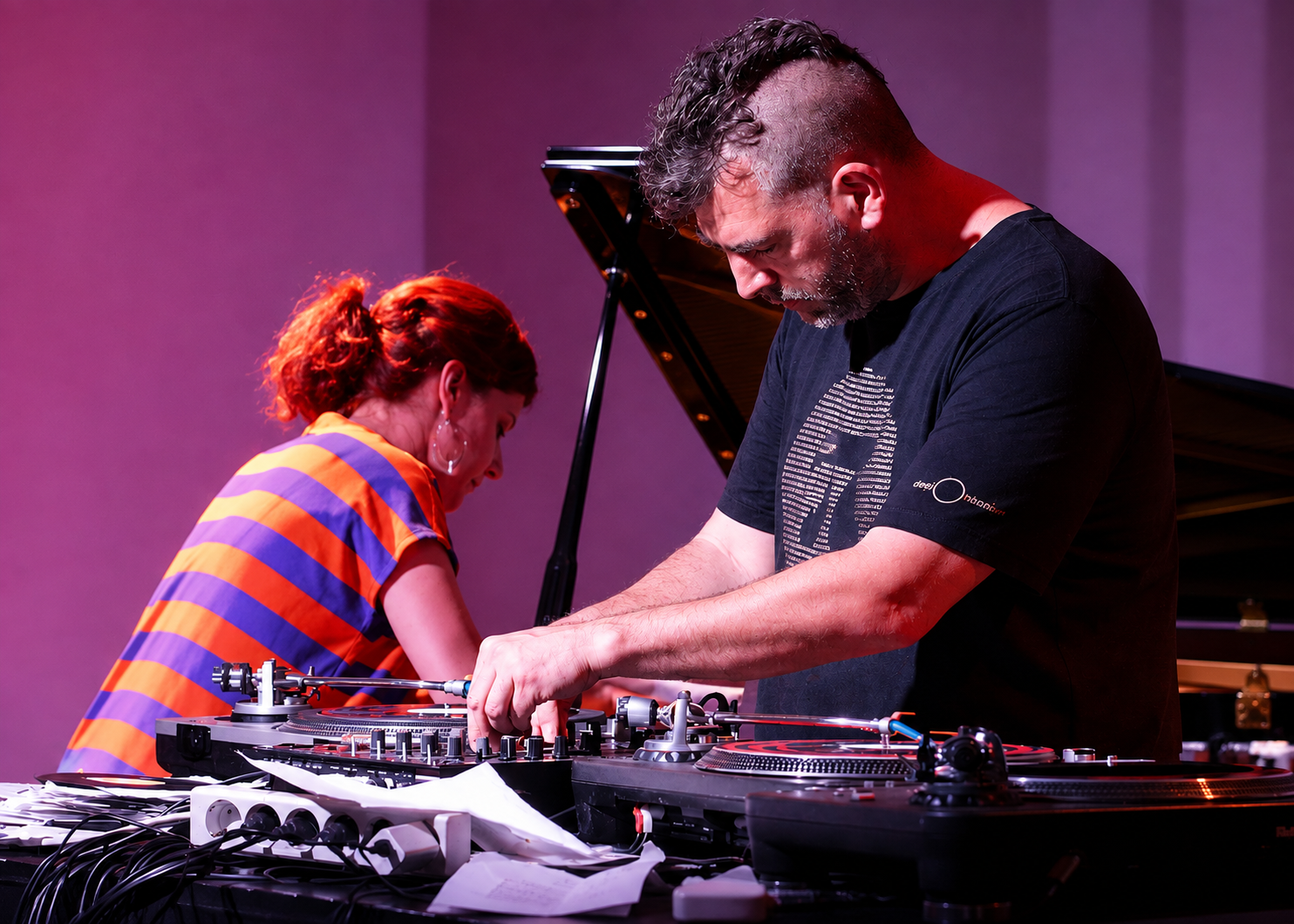 Marina Džukljev & dieb13